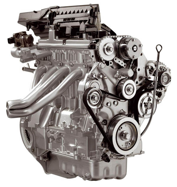 2001 Ot 208 Car Engine